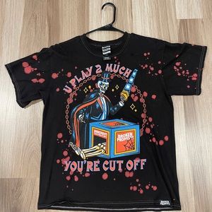 Broken Promises Graphic Tee M/W